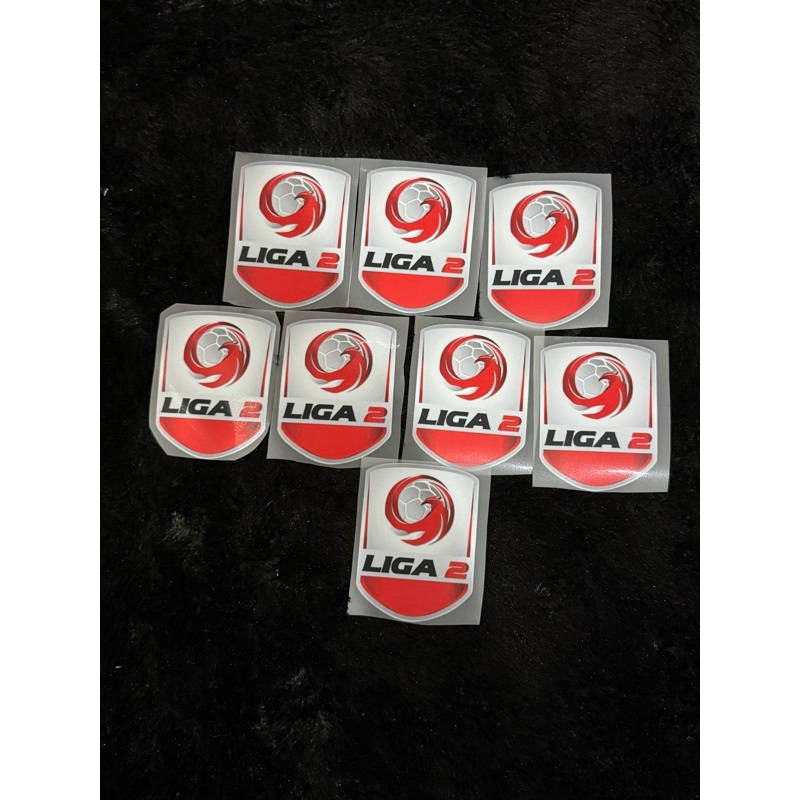 Patch Liga 2 Indonesia