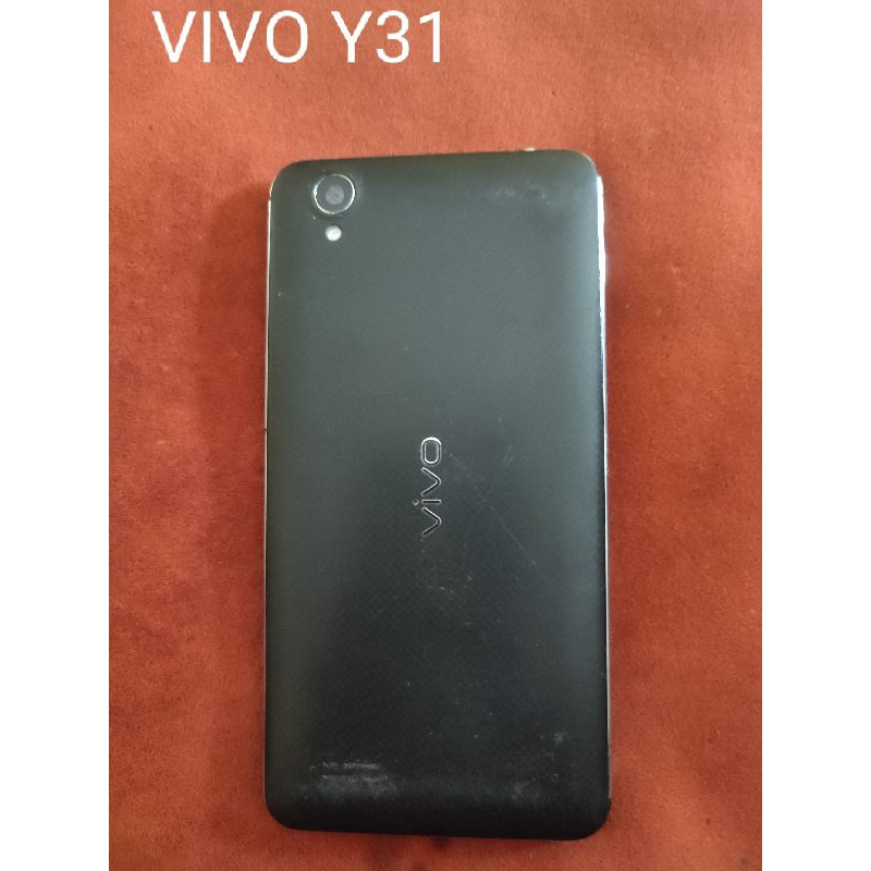 VIVO Y31 MATOT