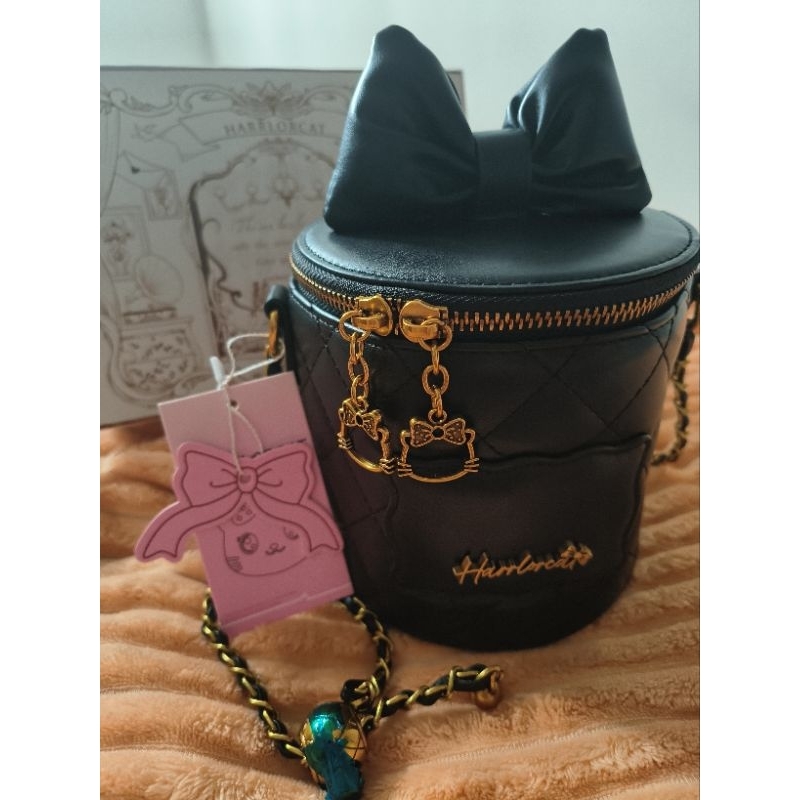 Tas Selempang Wanita Import | Harrlorcat | 6005 - Harrlorcat Tabung