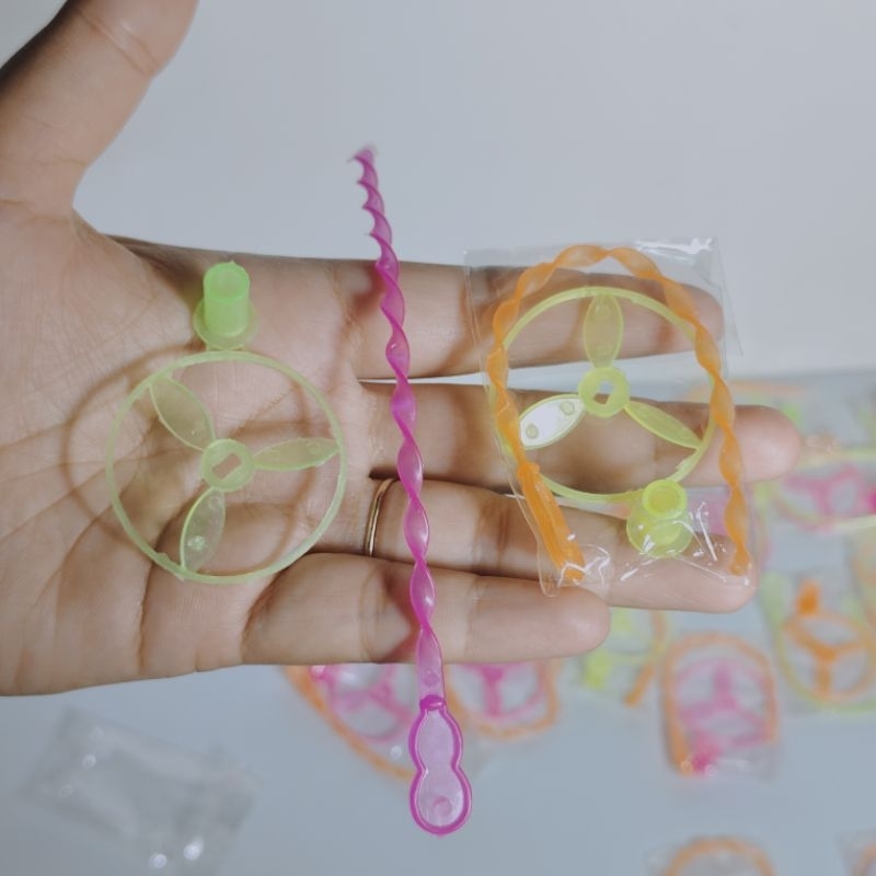 50 pcs BALING UFO MINI mainan hadiah ciki