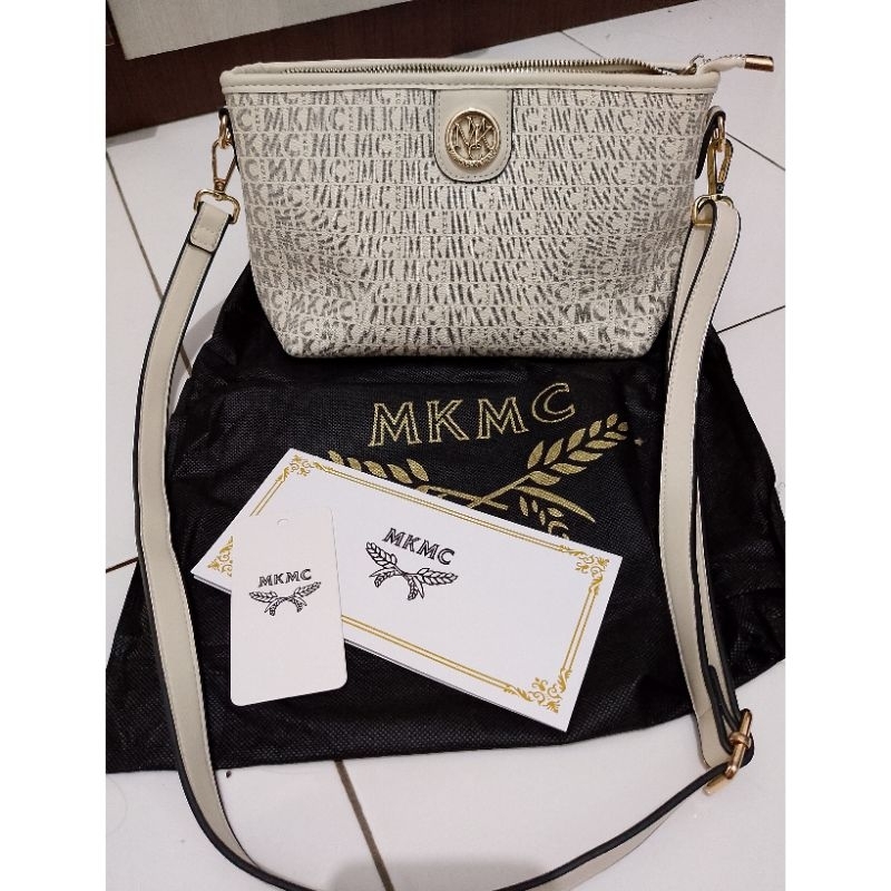 Preloved Tas MKMC Fullset