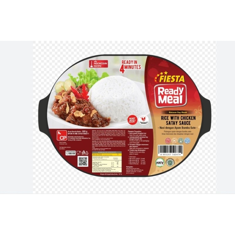 

fiesta ready meal chicken satay saucefiesta ready meal chicken satay sauce