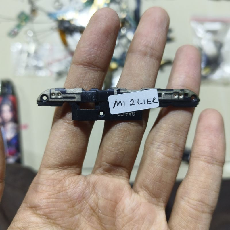 TUTUP MESIN MI A2 LITE ORI COPOTAN