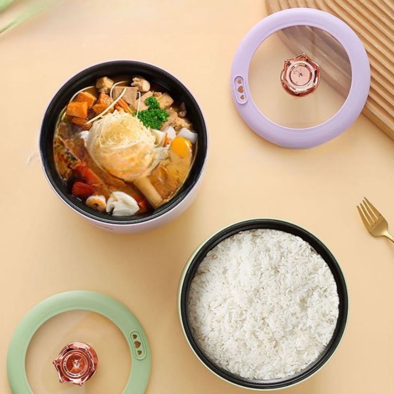 Penanak Nasi Serbaguna/Penanak Nasi Multifungsi Terintegrasi Penanak Nasi Kecil Tunggal Penanak