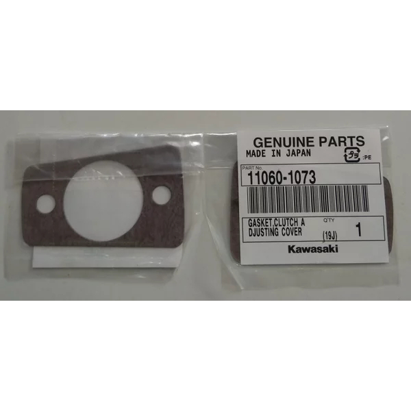 Kawasaki KZ1000 Police Clutch Adjusting Cover Gasket PN 11060-1073