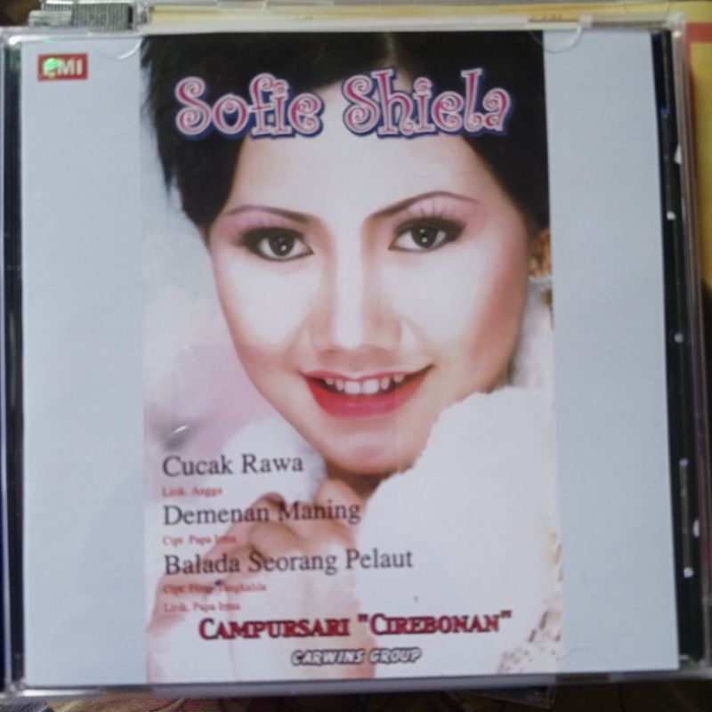 CD SOFIE SHEILA CAMPURSARI CIREBONAN
