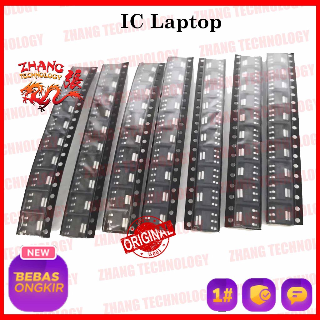 IC LAPTOP KOMPUTER ROUTER RT8223BGQW RT8223B RT8223 B RT 8223B RT 8223 B / DS=CA DS=CD DS=