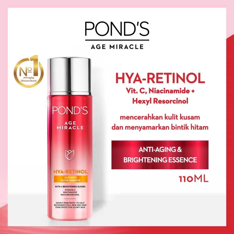 IRK - PONDS Age Miracle Essence