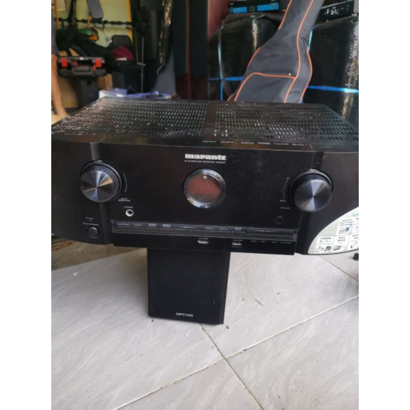 power ampli receiver marantz sr-5007