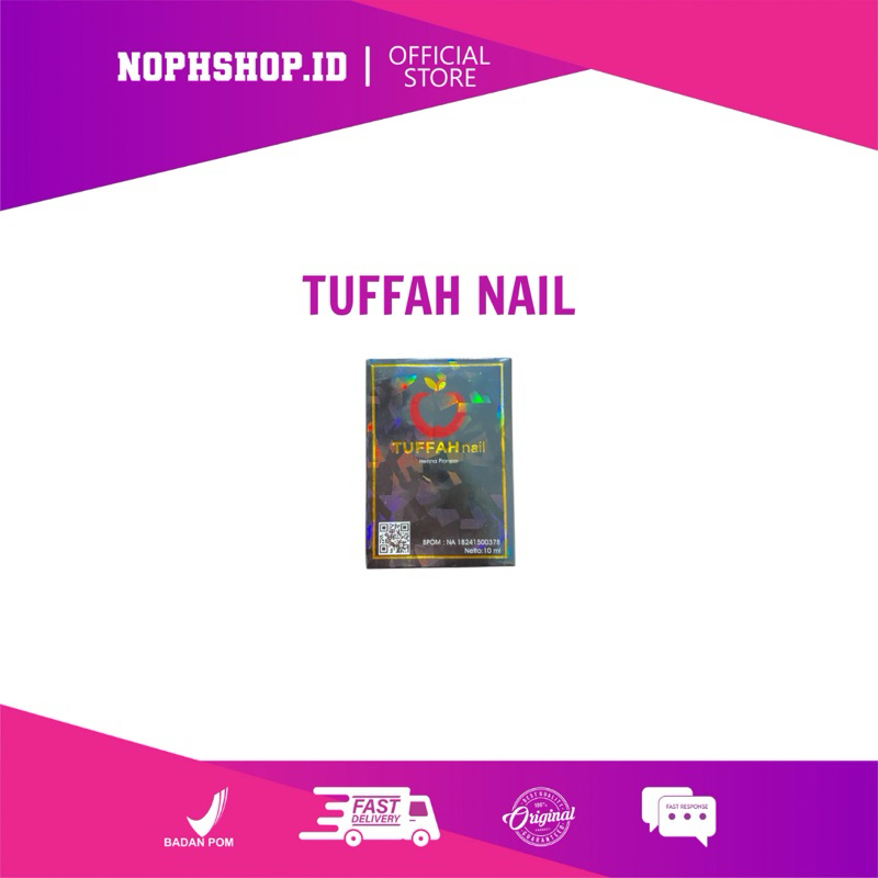 TUFFAH NAIL HENNA ORI