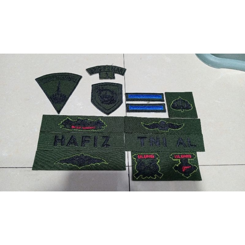 BRIVET LIS PDL TNI & LAYAR