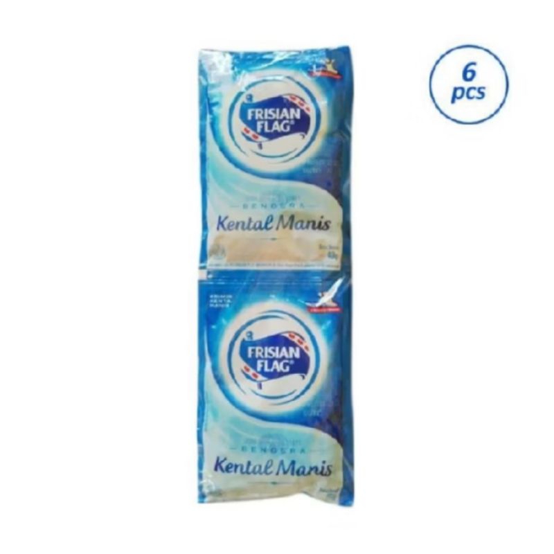 

FRISIAN FLAG KENTAL MANIS 38 X 6 SACHET