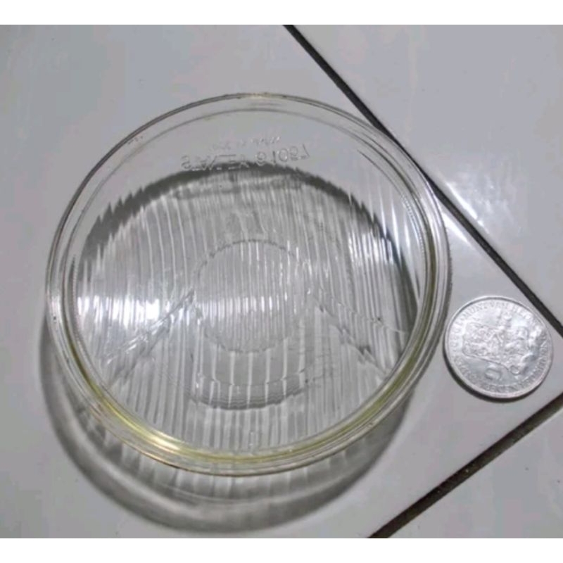 Kaca Lampu Depan headlamp Honda CB cb100 cb125 S90Z Benly Original japan cb gelatik