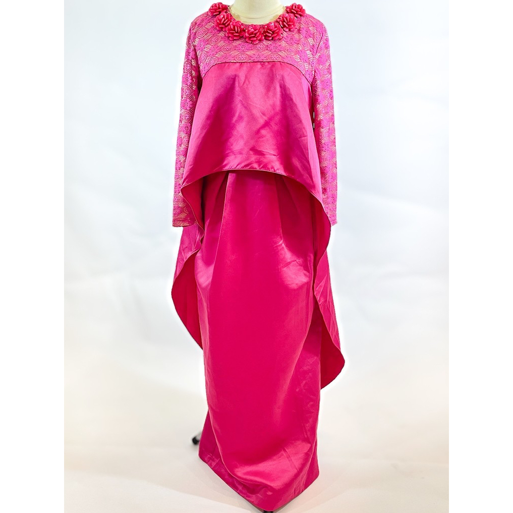 Dress Maxi Rose (Solesale SOLEMIO)