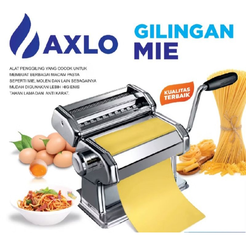 AMPIA MTJ/ PENGGILING MIE/PASTA MAKER KUE