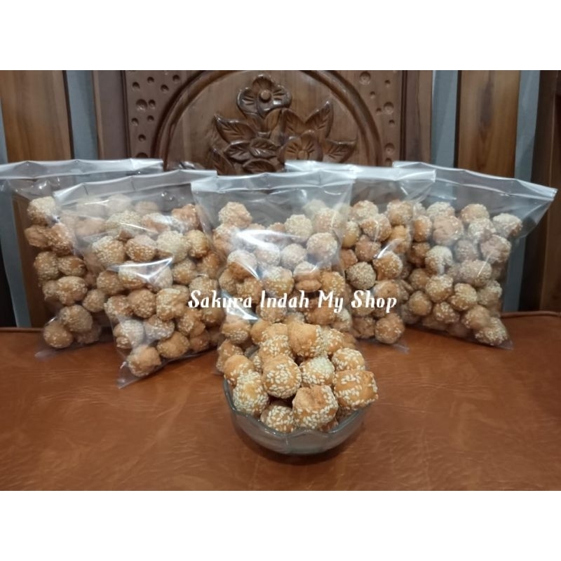 Onde Onde Ketawa Mini MANIS & RENYAH