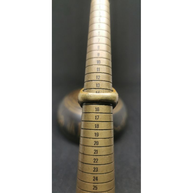 Cincin Batu Akik Lawasan Unik Langka