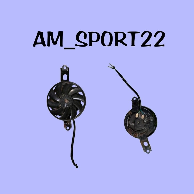 kipas radiator blower radiator cb 150 r old PNP cb 150 r led