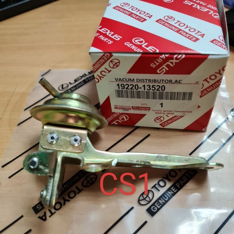 VACUM DISTRIBUTOR AC KIJANG 7K GRAND