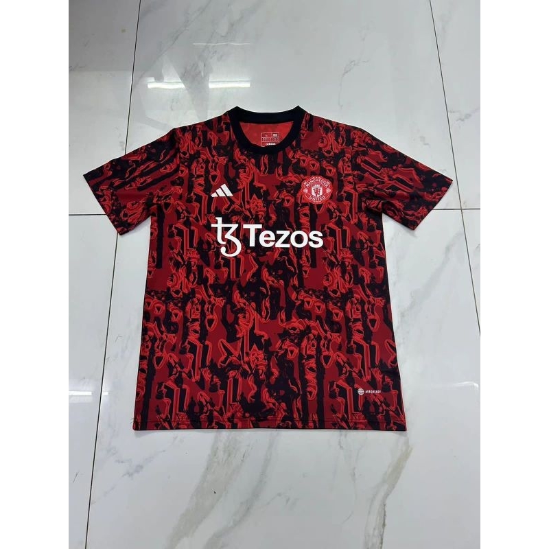 jersey MU training tezoss