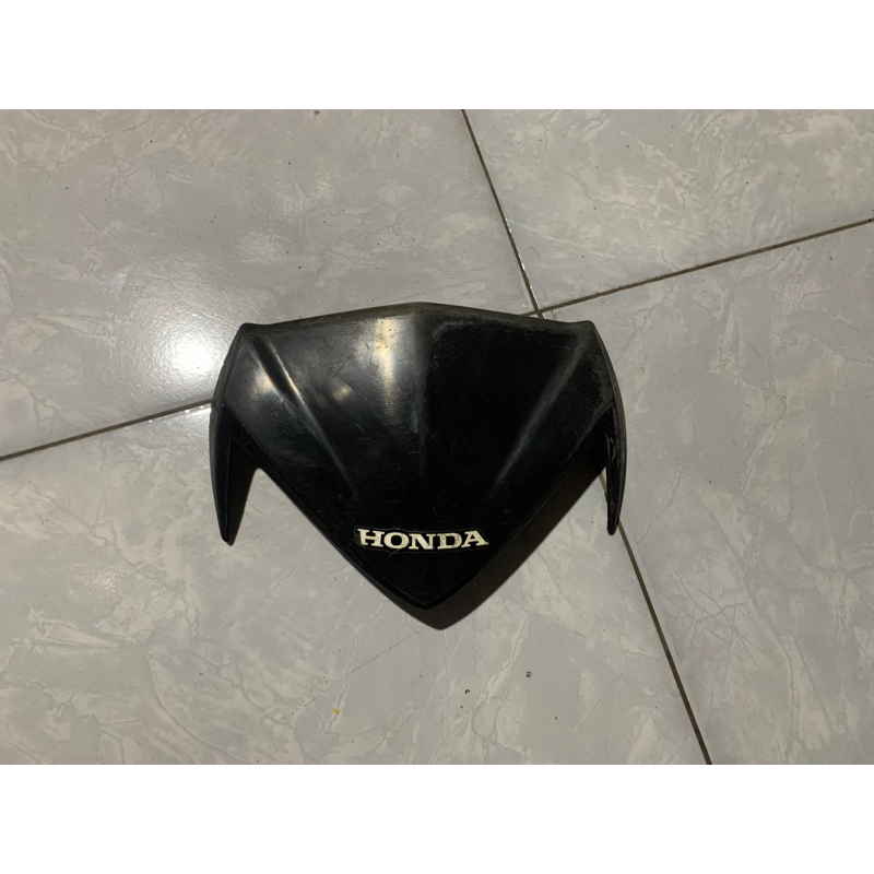 Visor Batok Lampu Depan Supra X 125 FI ORI