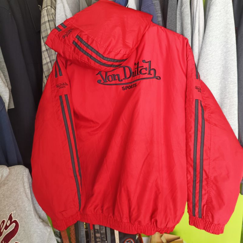 jaket von dutch