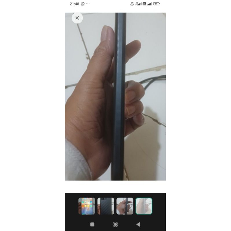 [SECOND] XIAOMI REDMI 12C 4/64 GB