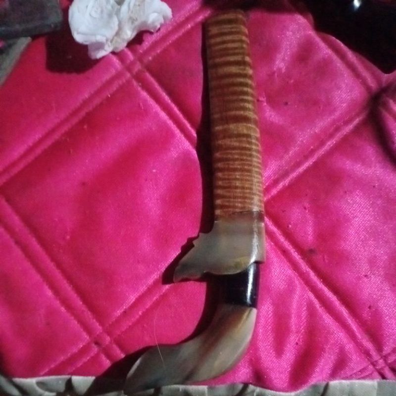 minatur PUSAKA Gecong