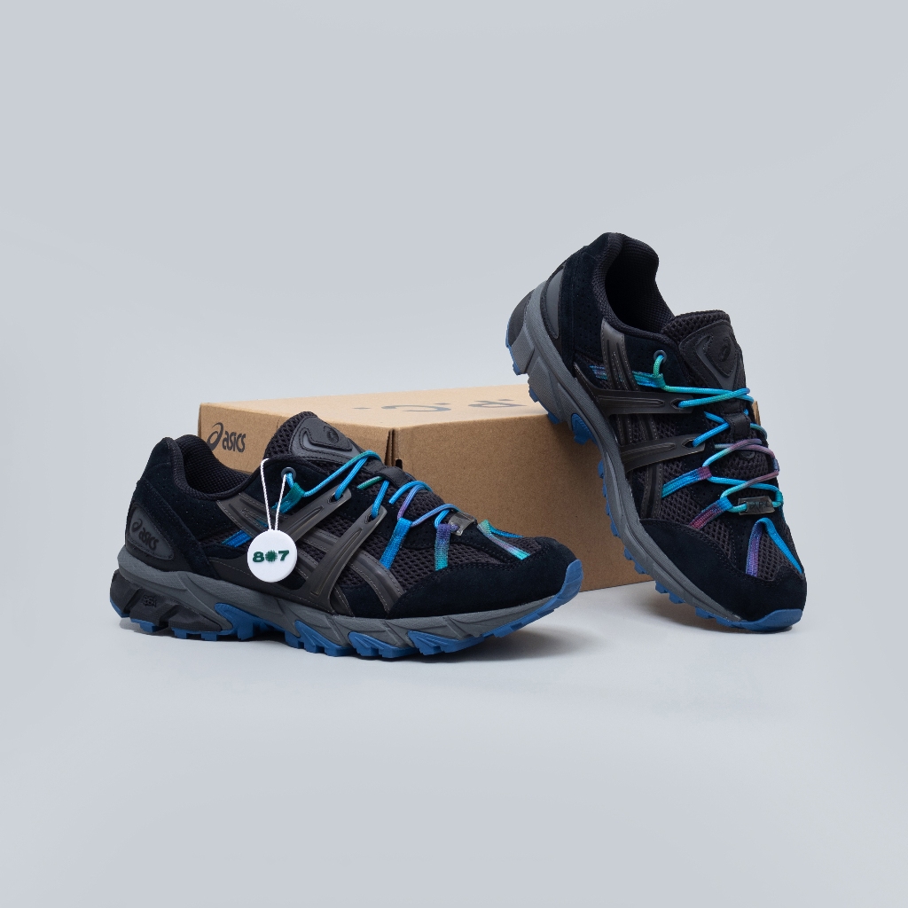Asics Gel Sonoma 15-50 A.P.C Black Blue