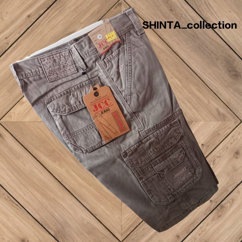 Celana Cargo Pria Pendek JCC