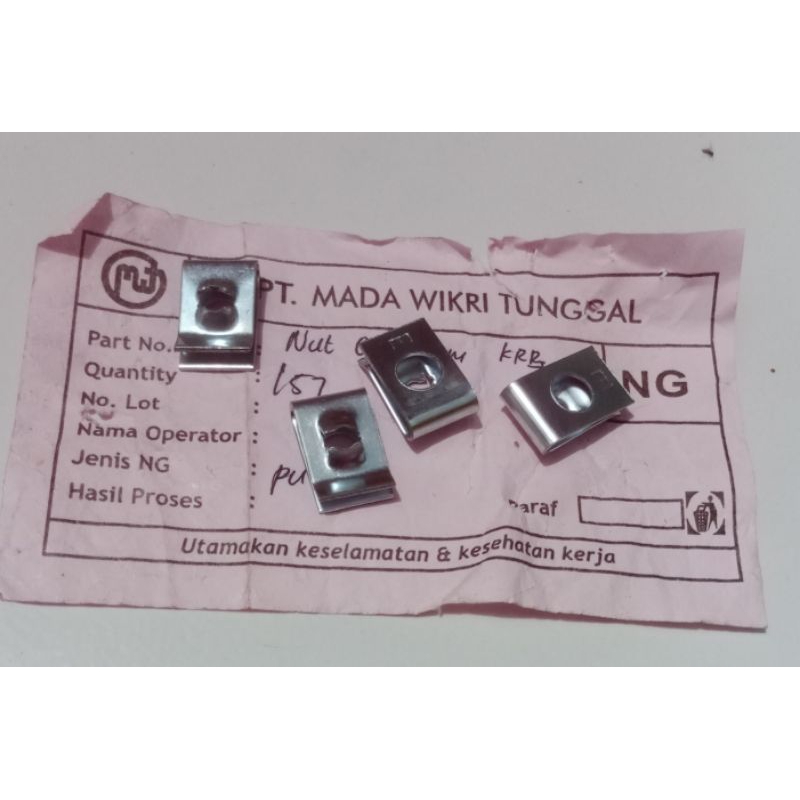 

klip seng Vario / beat original harga per. pcs