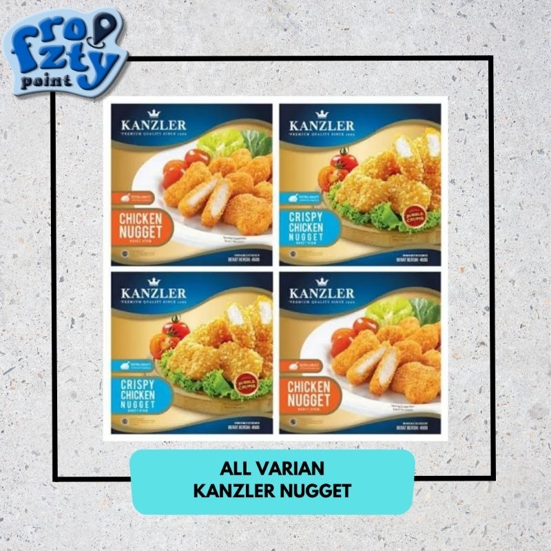 

Kanzler Chicken Nugget