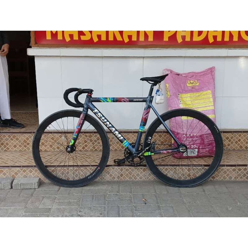 Fixie Tsunami SNM300