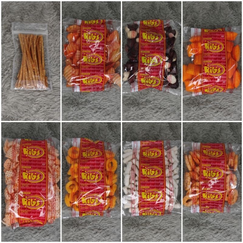 

SNACK KEMASAN 4000AN