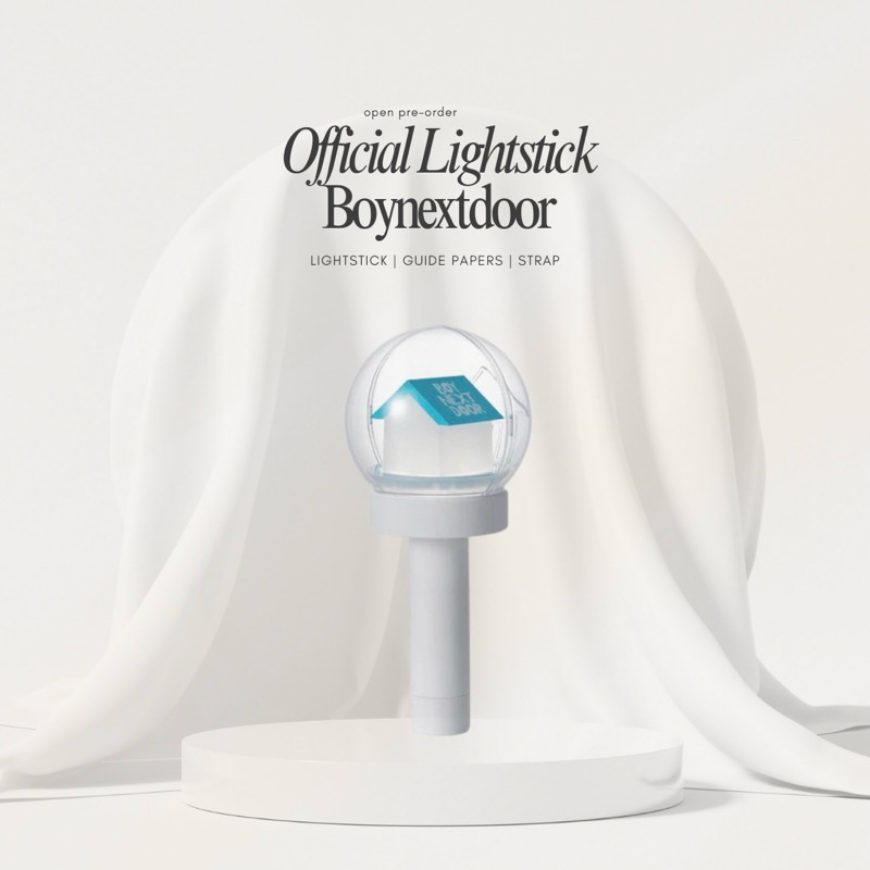 [Official] Boynextdoor Lightstick Onedoor