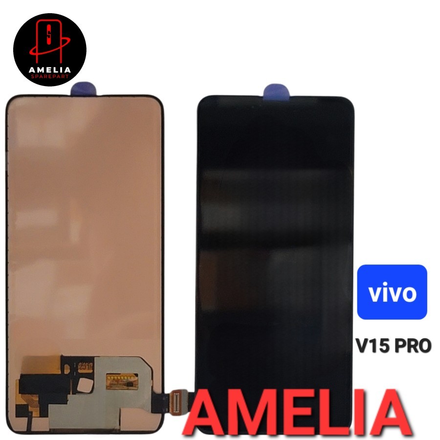 LCD VIVO V15 PRO FULLSET TOUCHSCREEN ORI