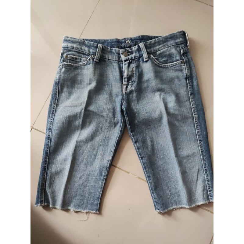 7 FOR ALL MANKIND original jeans (preloved)