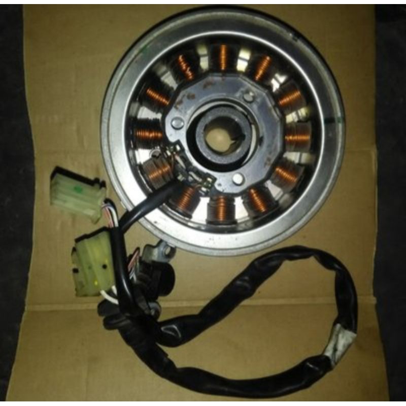 magnet spul atau Rotor stator Mio z 125 mio fino 125