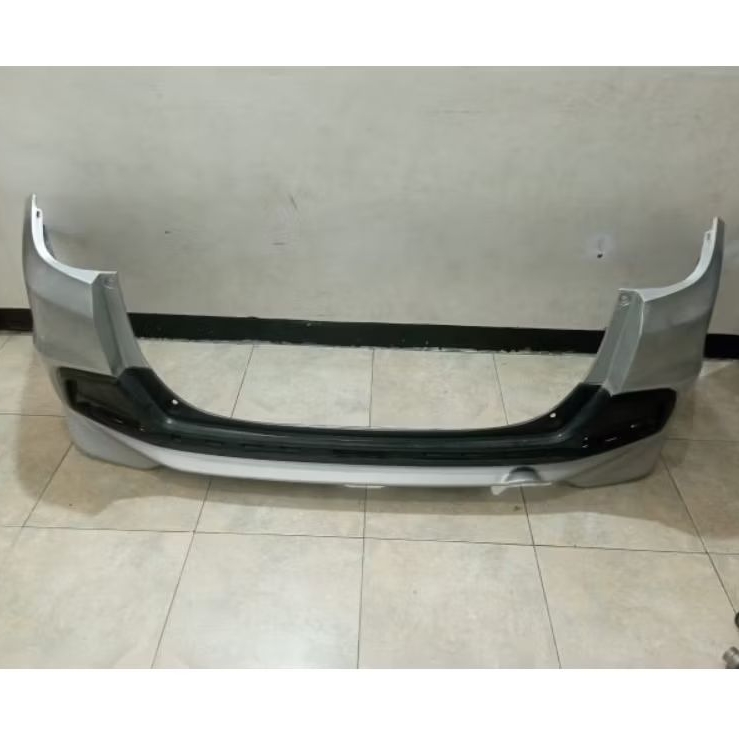 Bemper Belakang Mobilio e 2014 Original