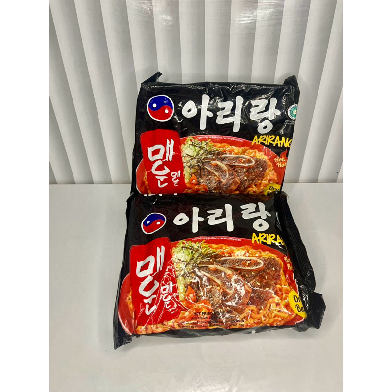 

ARIRANG HOT FRIED NOODLE