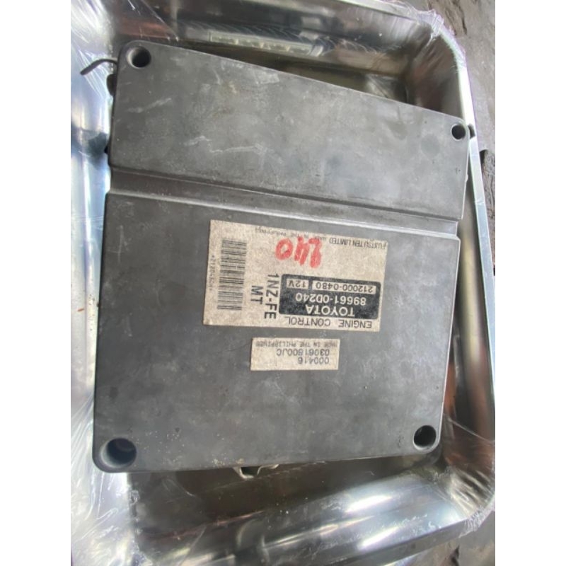 ecu vios gen1.2003-2006.