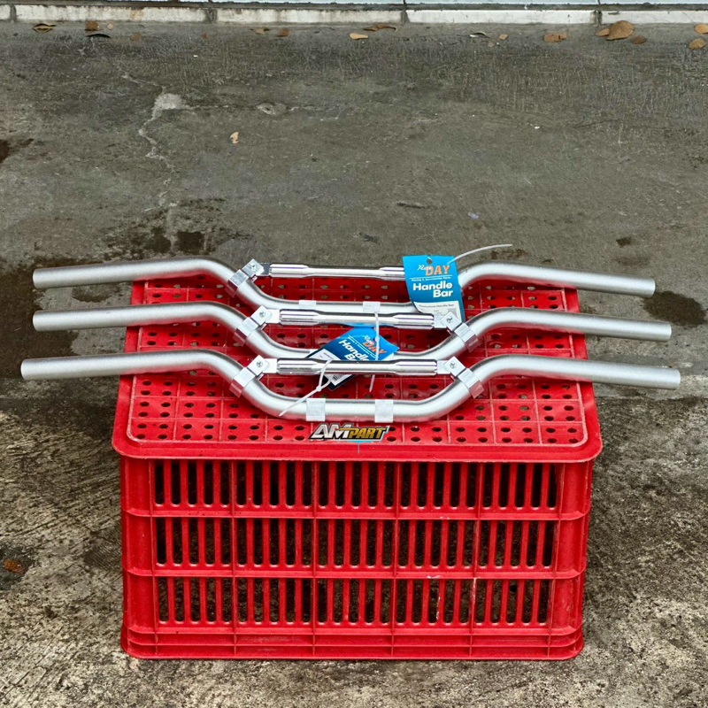 STIR DAY STANG STIR DAY TYPE LOW SET STABILIZER ALUMINIUM SET ADAPTOR JALU