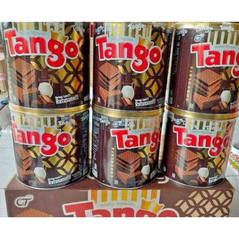 

Tango wafer