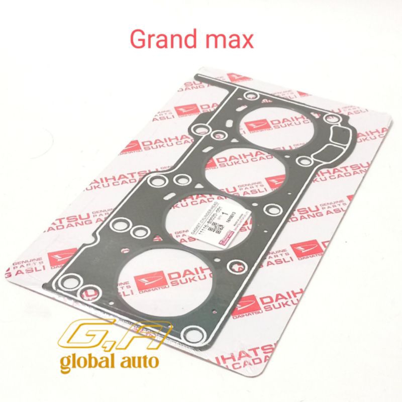 PACKING CYLINDER HEAD PAKING KOP PAKING DEKSEL GRAND MAX GRANDMAX ORI