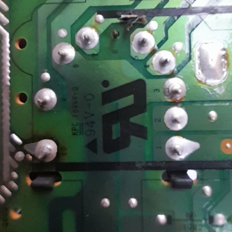 FBT PLAYBACK TV SHARP SLIM 21 INCH