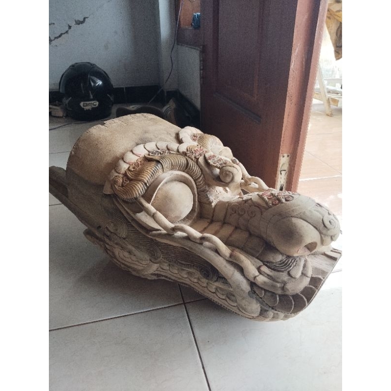 miniatur Barongan kedirian ukur 23