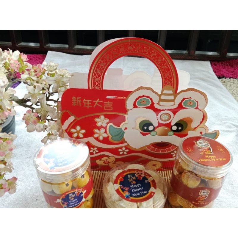 

Tas Hampers Per Pcs