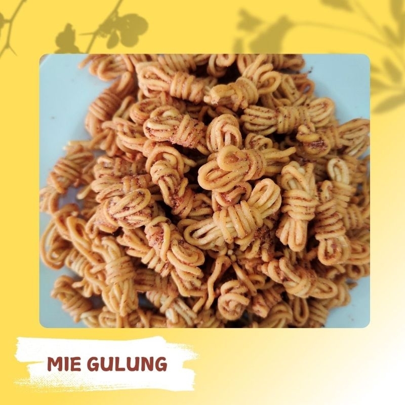 

MIE GULUNG