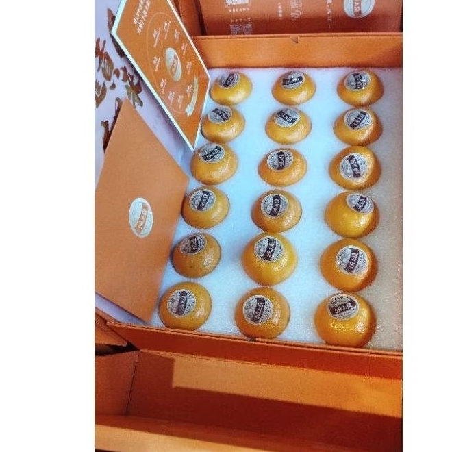 

Buah jeruk xin nian Kuai lee super premium jeruk imlek Gift box