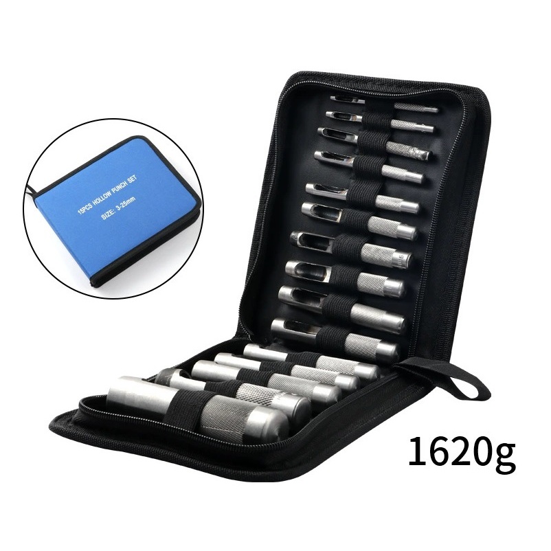 

QBLADE Pembolong Alat Pembolong Ketok 2100 15Pcs